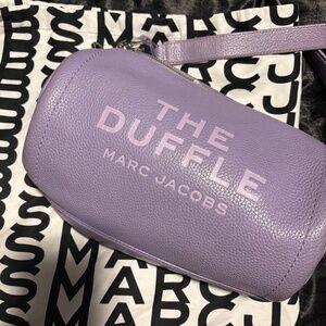 Marc Jacob’s duffle